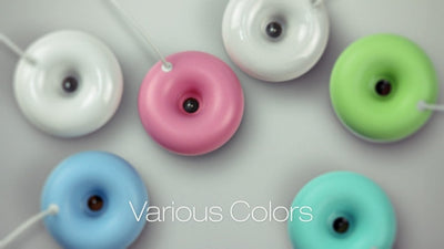 Donut Shaped Humidifier