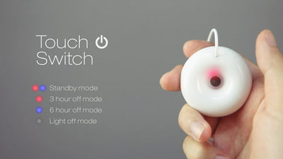 Donut Shaped Humidifier