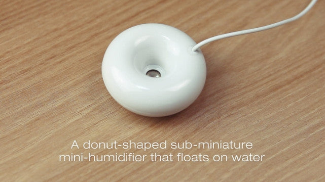 Donut Shaped Humidifier
