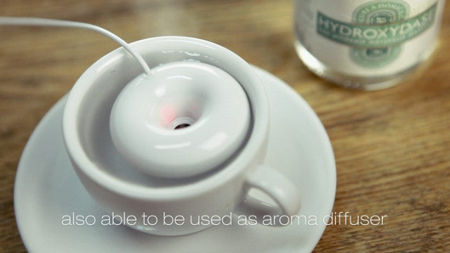 Donut Shaped Humidifier