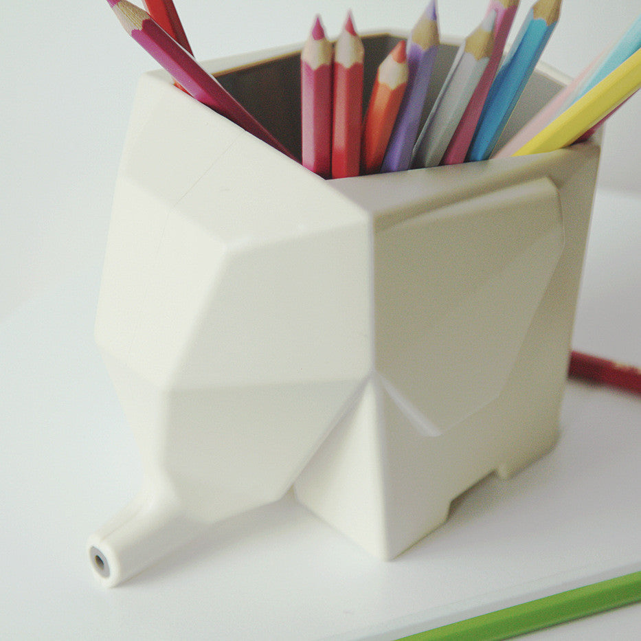 Elephant Kitchen Cutlery Drainer