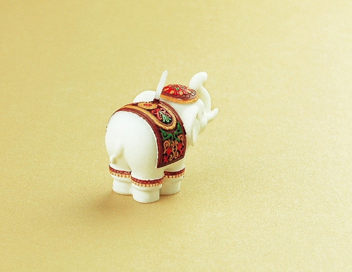 Elephant Shaped Birthday Candle