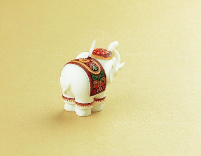 Elephant Shaped Birthday Candle