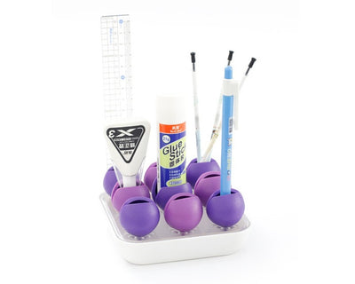 Flower Shaped Makeup Cosmetics Organizer