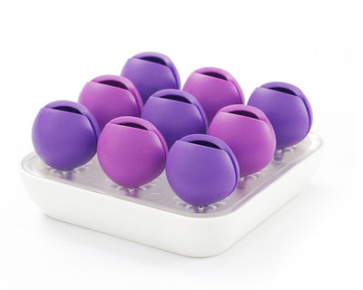 Flower Shaped Makeup Cosmetics Organizer