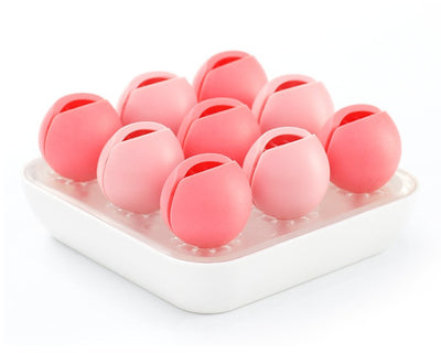 Flower Shaped Makeup Cosmetics Organizer