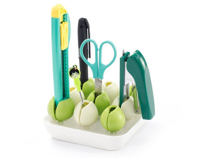 Flower Shaped Makeup Cosmetics Organizer