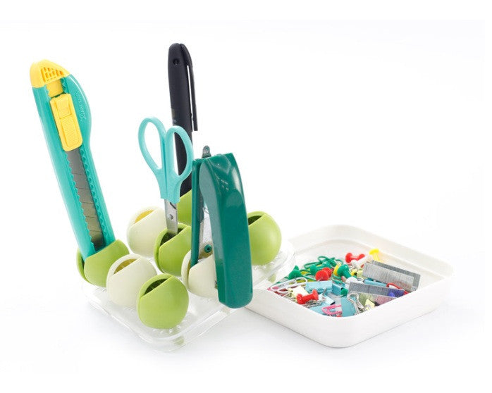 Flower Shaped Makeup Cosmetics Organizer