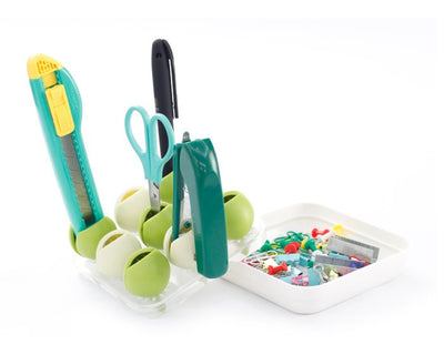 Flower Shaped Makeup Cosmetics Organizer