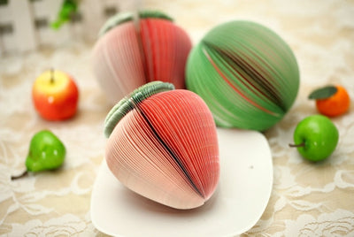 Fruit Notepad