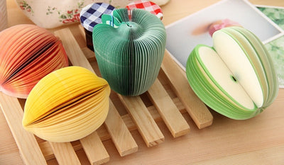 Fruit Notepad