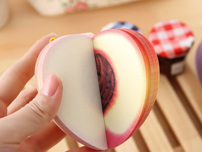 Fruit Notepad