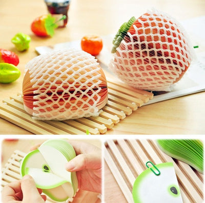 Fruit Notepad