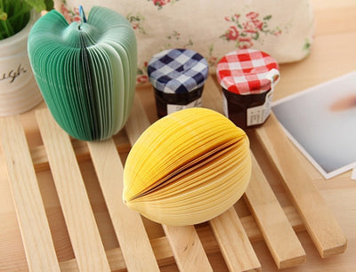 Fruit Notepad