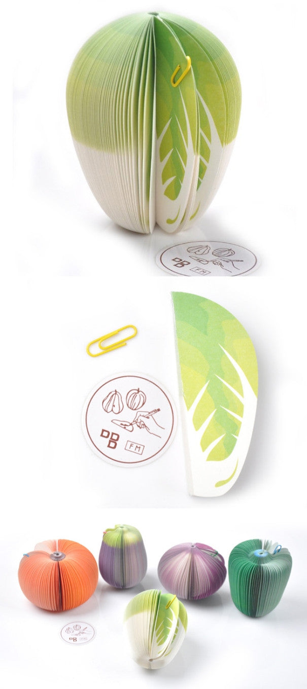 Fruit Notepad
