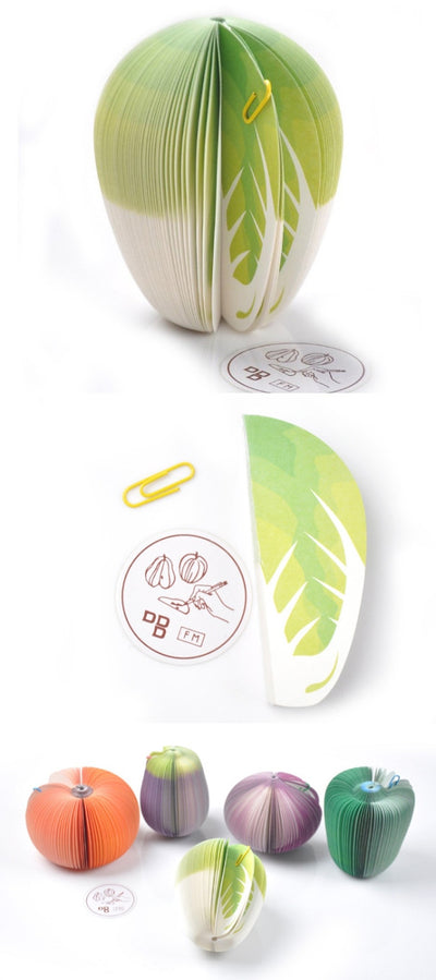 Fruit Notepad