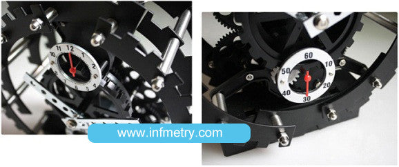 Gear Clock(Type 2)
