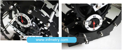 Gear Clock(Type 2)