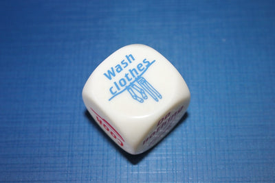 Housework Dice
