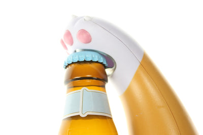INFMETRY Cute Cat  Kitten Paw Beer Coke Bottle Opener