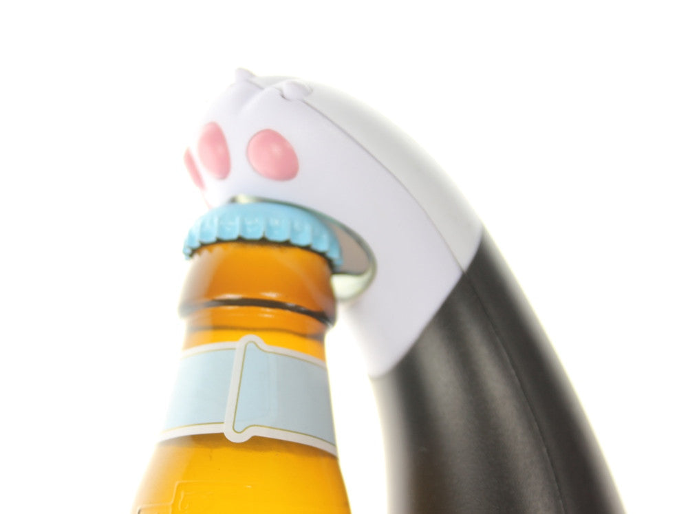 INFMETRY Cute Cat  Kitten Paw Beer Coke Bottle Opener