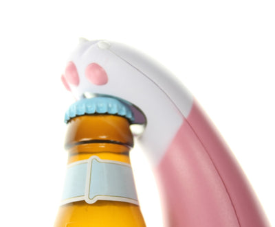 INFMETRY Cute Cat  Kitten Paw Beer Coke Bottle Opener