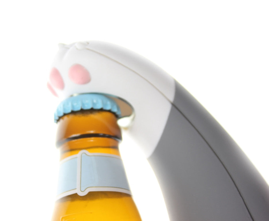 INFMETRY Cute Cat  Kitten Paw Beer Coke Bottle Opener