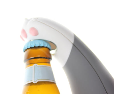 INFMETRY Cute Cat  Kitten Paw Beer Coke Bottle Opener