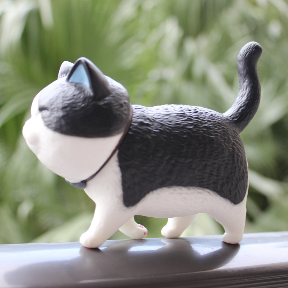 Cute Cat Lover Gifts For Girls Kids Figures Desk Shelf Office Decor -  INFMETRY