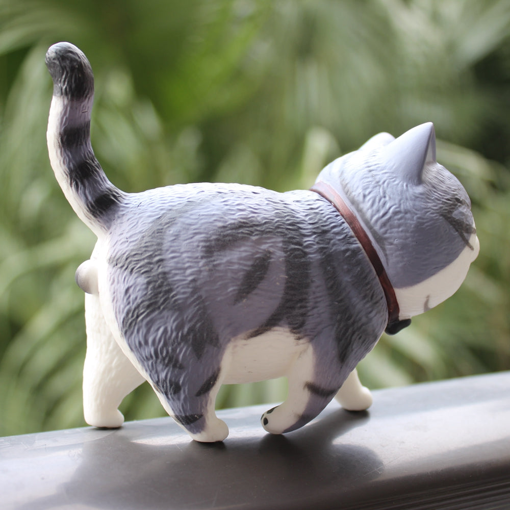 Cute Cat Lover Gifts For Girls Kids Figures Desk Shelf Office