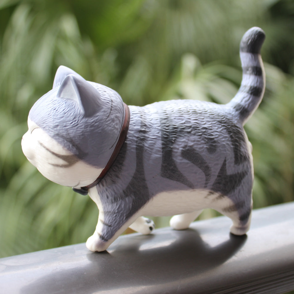 Cute Cat Lover Gifts For Girls Kids Figures Desk Shelf Office