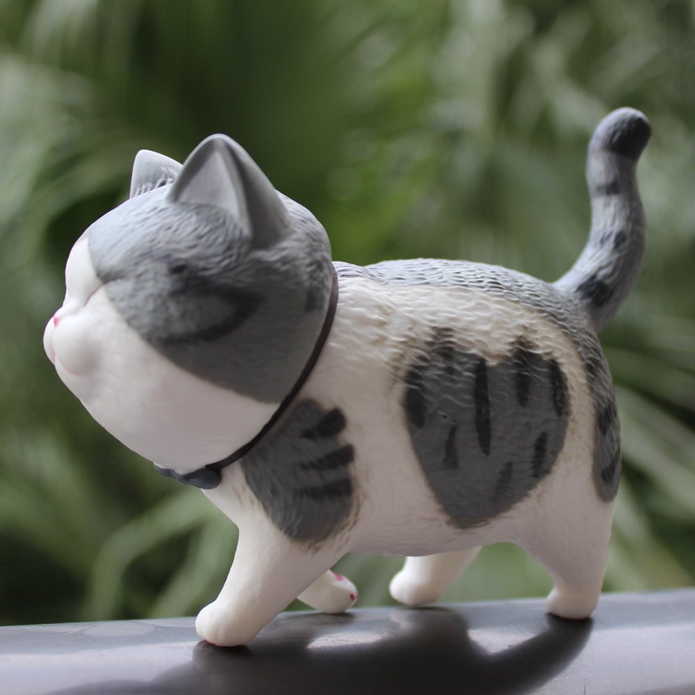 Cute Cat Lover Gifts For Girls Kids Figures Desk Shelf Office Decor