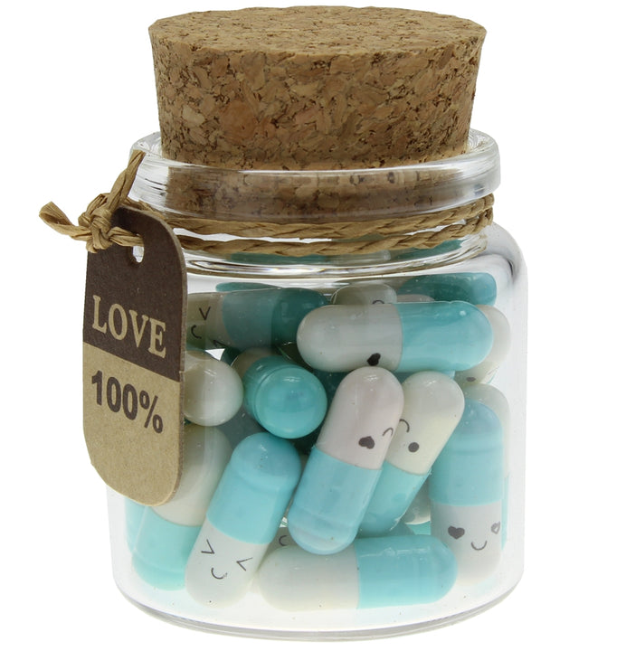 Love Capsule Letters