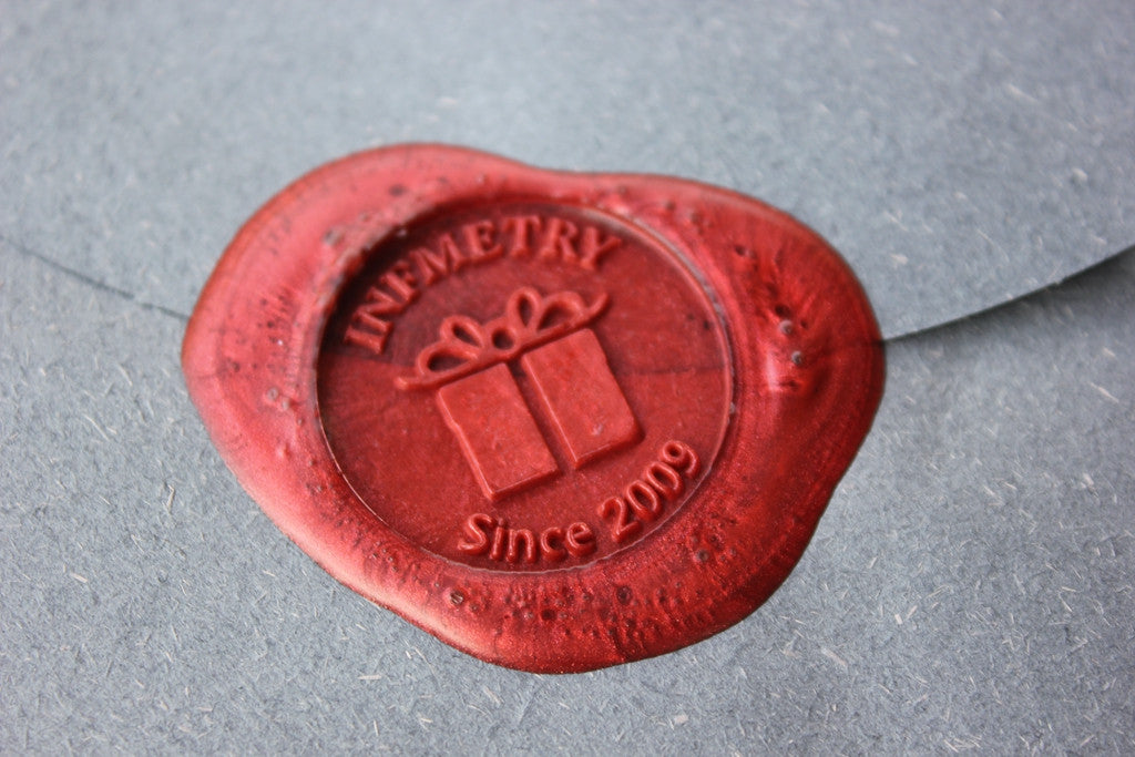 Custom Wax Seals
