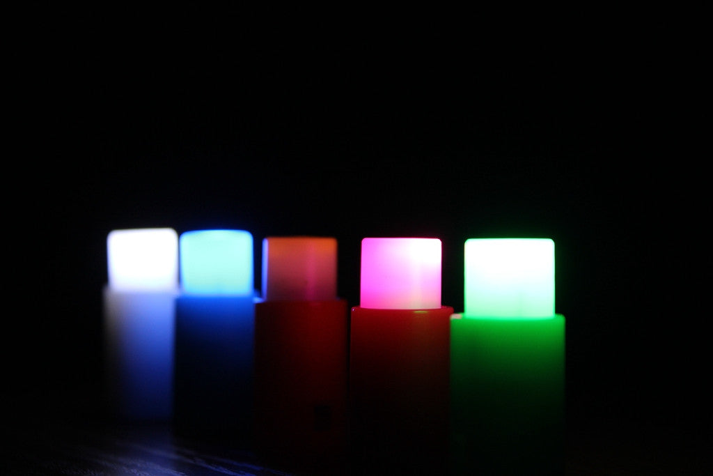 Push Pin LED Light