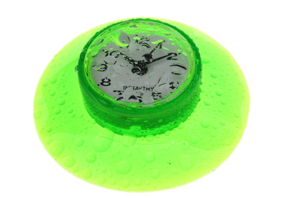 Home Products Waterproof Shower Clock