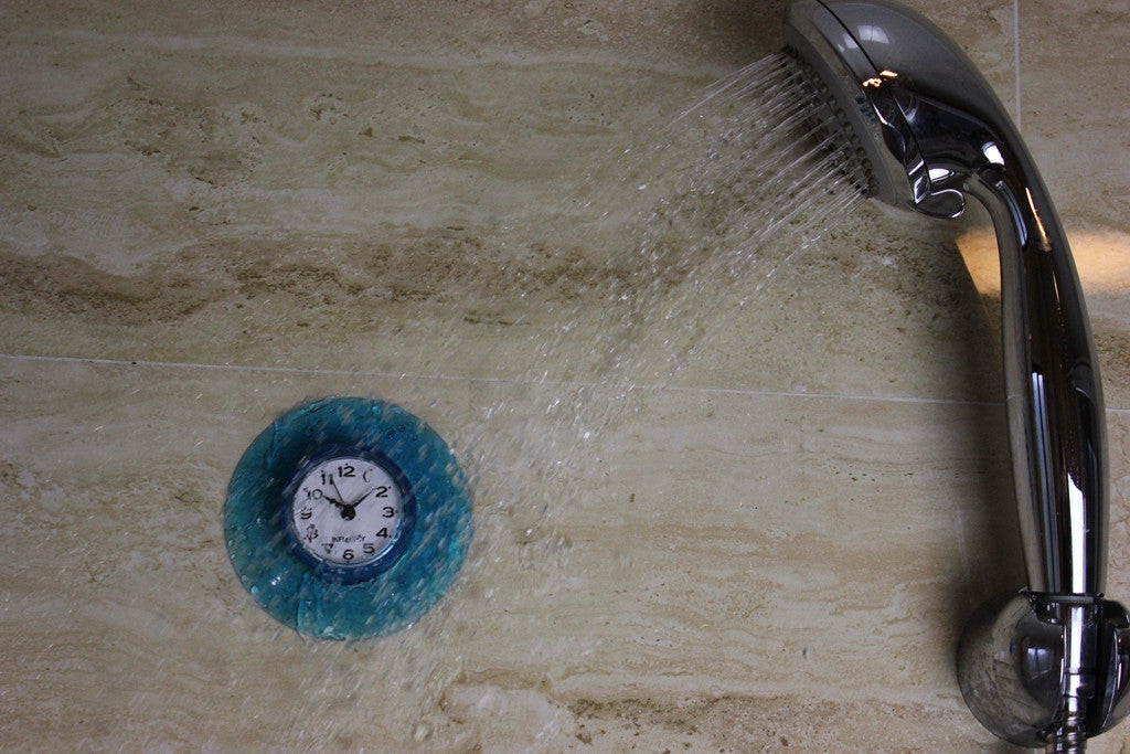 Waterproof Shower Clock