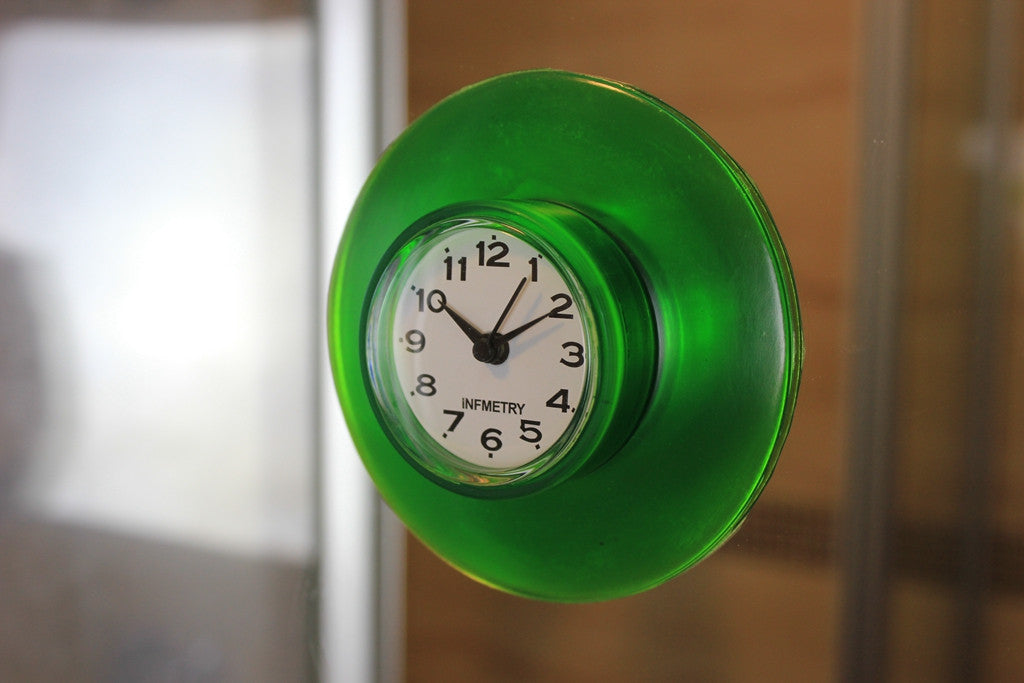 Waterproof Shower Clock