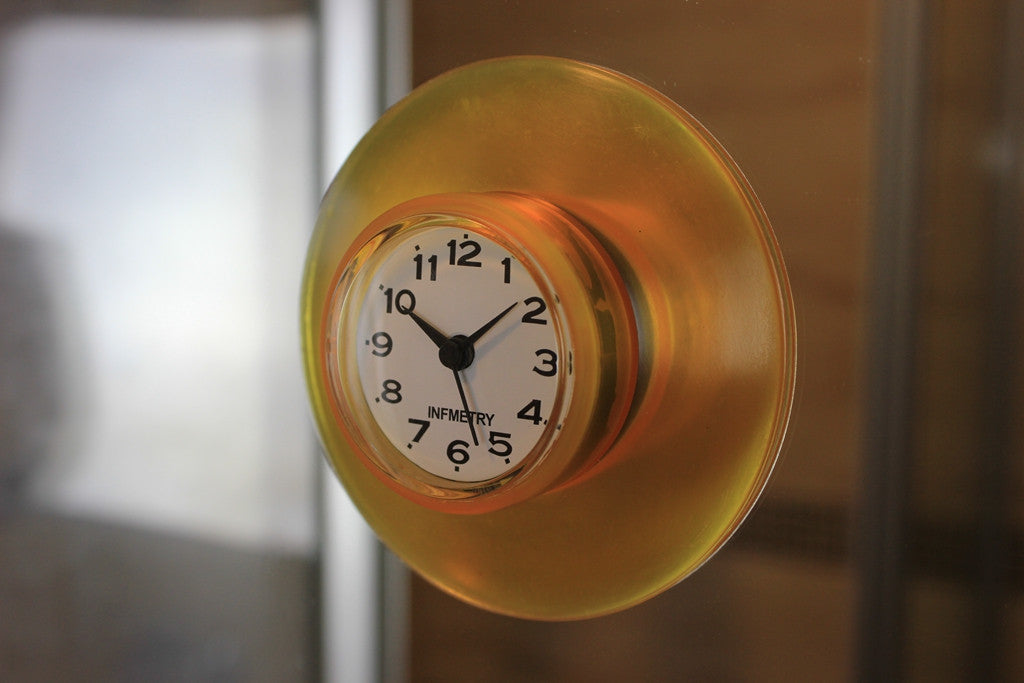Waterproof Shower Clock