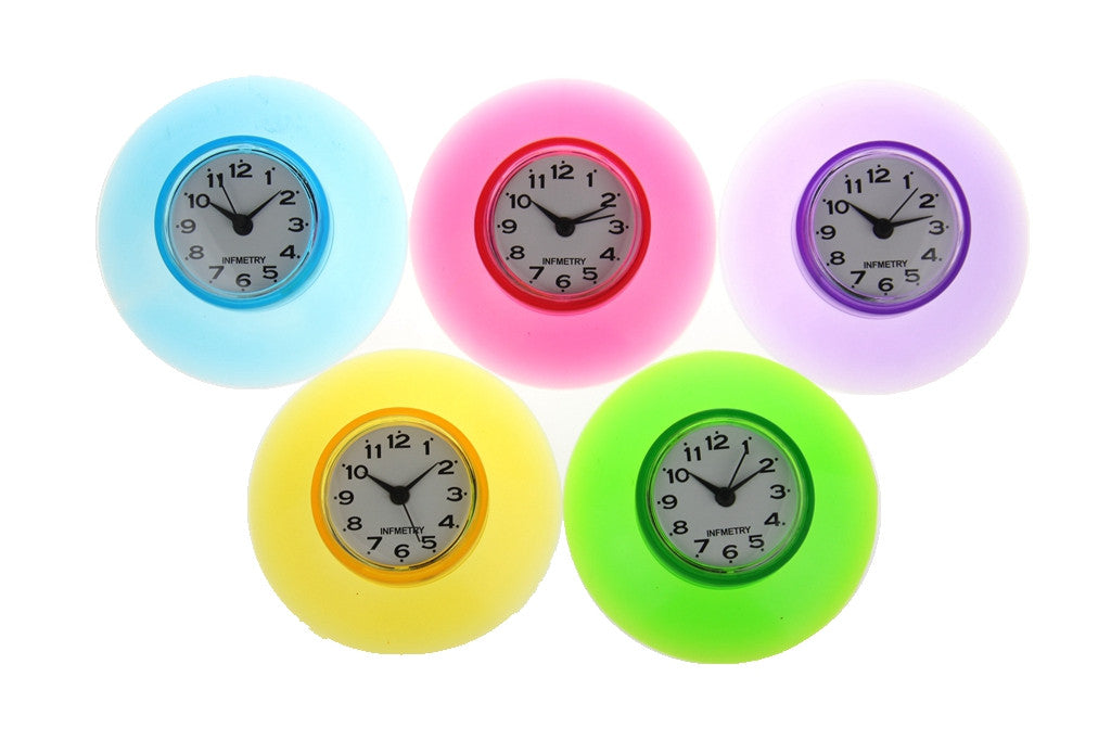 Waterproof Shower Clock