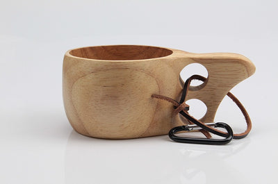 Kuksa Wood Camping Cup
