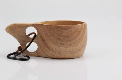 Kuksa Wood Camping Cup
