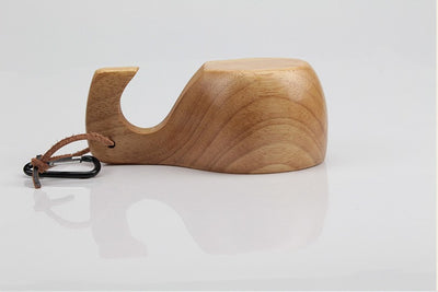 Kuksa Wood Camping Mug
