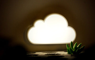 LED Cloud Night Lamp