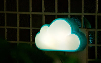 LED Cloud Night Lamp
