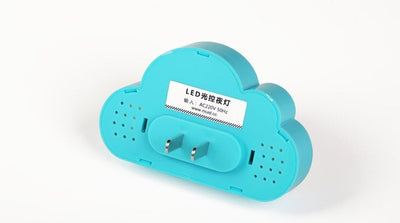 LED Cloud Night Lamp