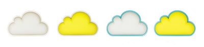 LED Cloud Night Lamp
