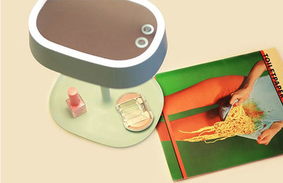 LED Makeup Mirror Table Lamp