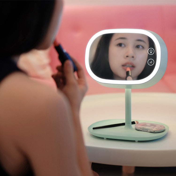 LED Makeup Mirror Table Lamp