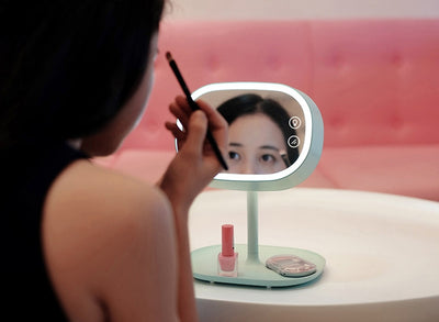LED Makeup Mirror Table Lamp
